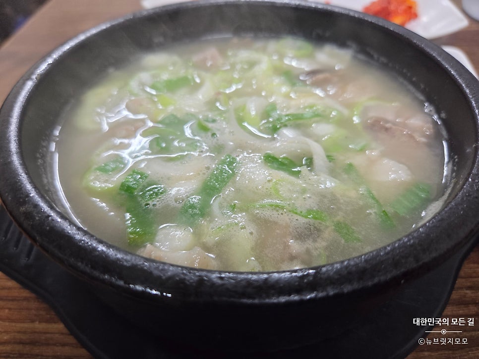 소문난가마솥순대국 사진 6