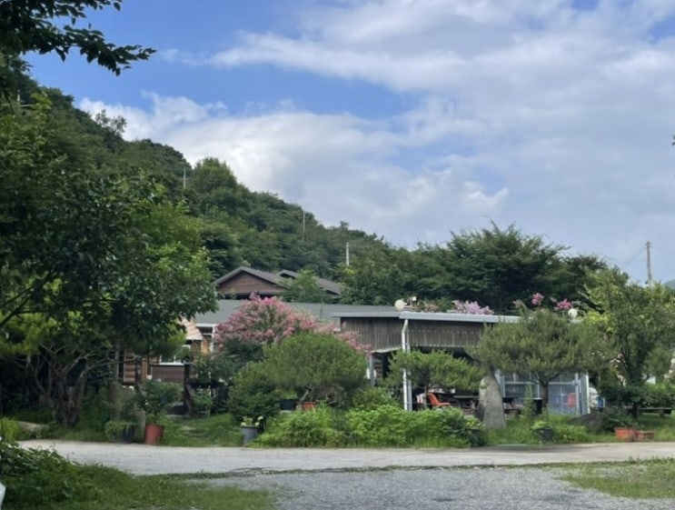  보현산 계곡 바로 앞 힐링 숙소! 영천펜션 ‘별빛촌펜션’에서의 여유로운 하루
