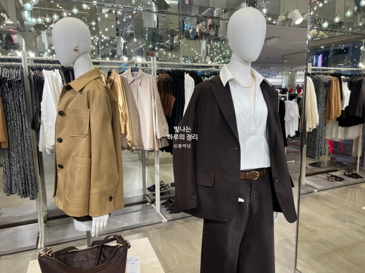 대만여행 중 가볍게 옷쇼핑하기 좋은 시먼딩 H&M