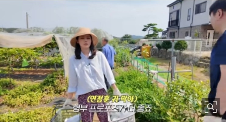 <b>사랑</b>의 전설, <b>한가인</b>의 형부 이야기 - 전봇대가 증명하는... 