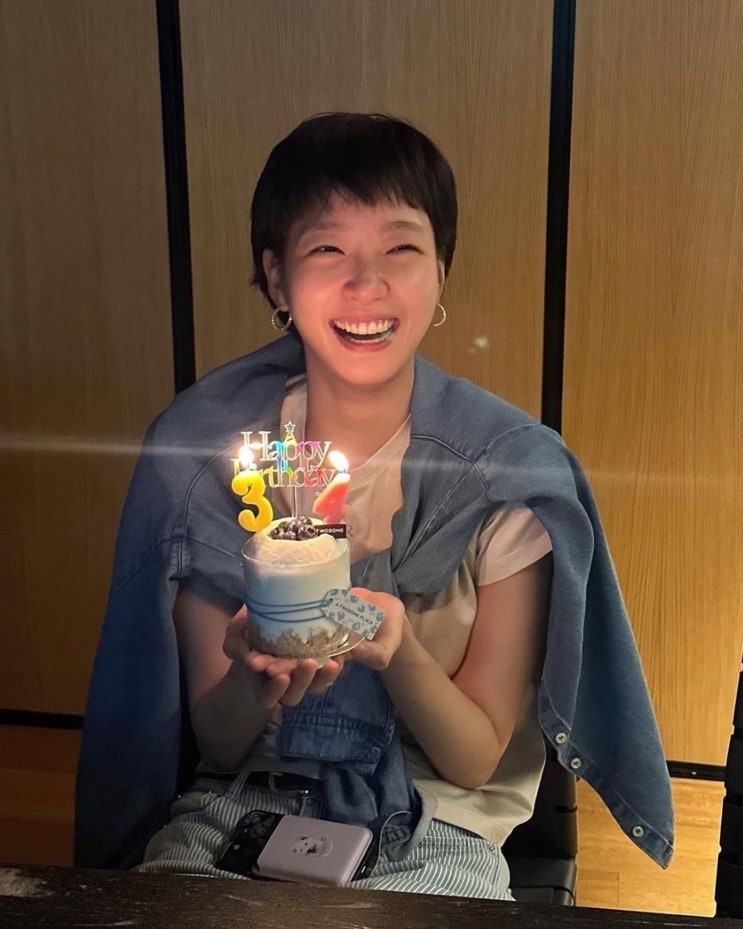  "또 저거야?" 김고은, 매일 착용하는 애착 귀걸이 2종 추천