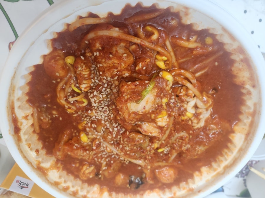 인생아구찜 아라신도시점 사진 3