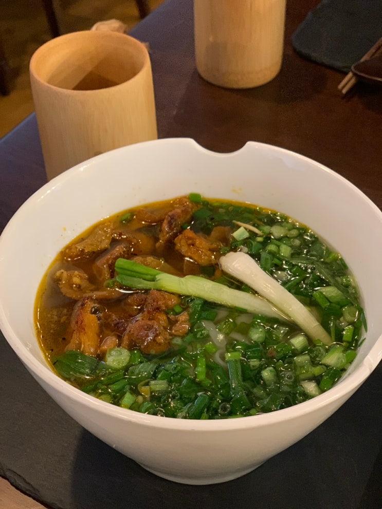  종로3가 서순라길 쌀국수 : 여러번 재방문한 맛집 대성성