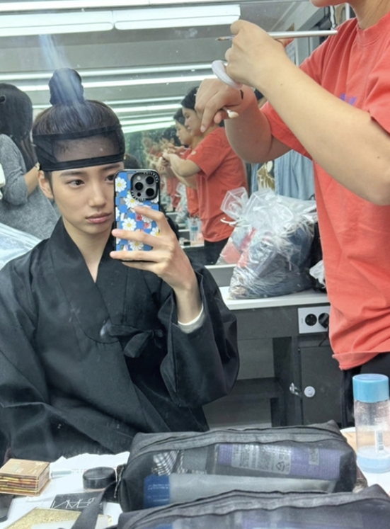   수지, 또 한 번 이미지 대변신?! ‘기가영’ 수지의 반전 매력 대폭발 