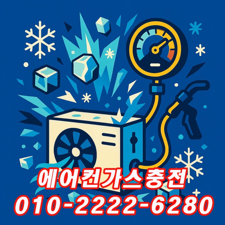  성남에어컨가스충전냉매보충 당일 방문으로 빠르게 해결했어요.