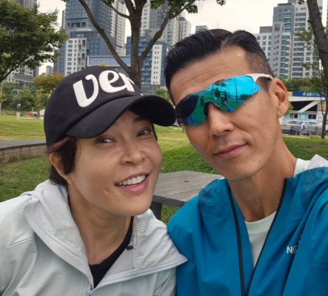 <b>조혜련</b>, 자녀들 '180도' 달라진... 1등 딸과 스위스 유학 <b>아들</b>
