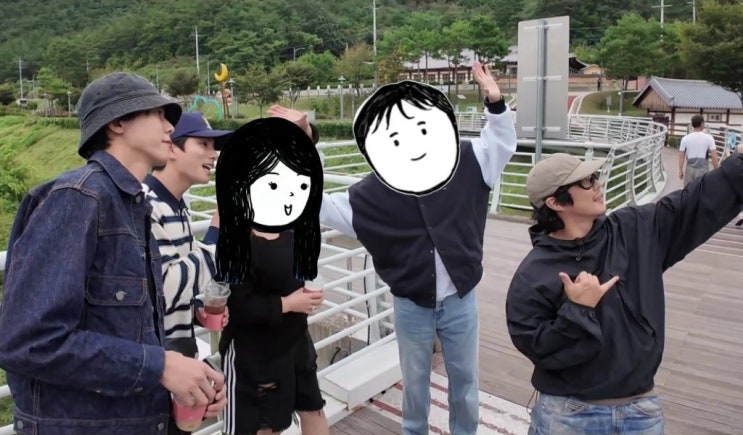 <b>행님 뭐하니</b> 2회 이이경 vs 주우재, 누나 손님 마음 훔치기