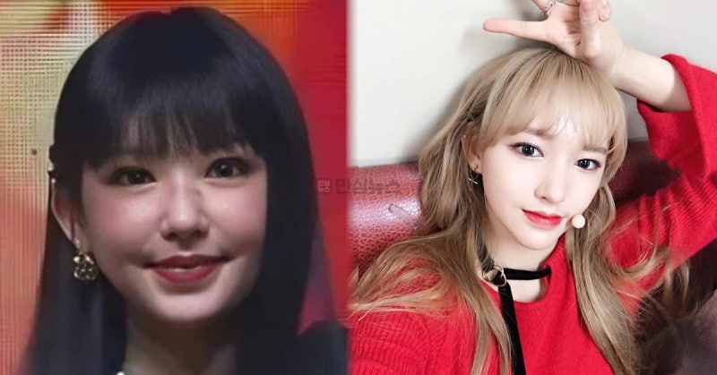 성소, 양조위 불륜설 이어 성형 논란에 해명…“성형 아냐…저혈압 약 부작용” (+우주소녀, ....
