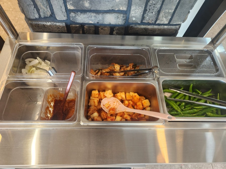 맛나감자탕 장림점 사진 5