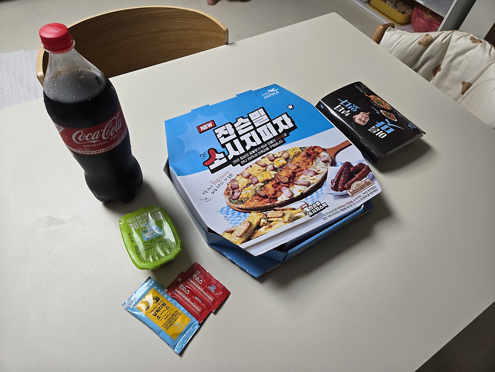 피자알볼로 동탄1호점 사진 2