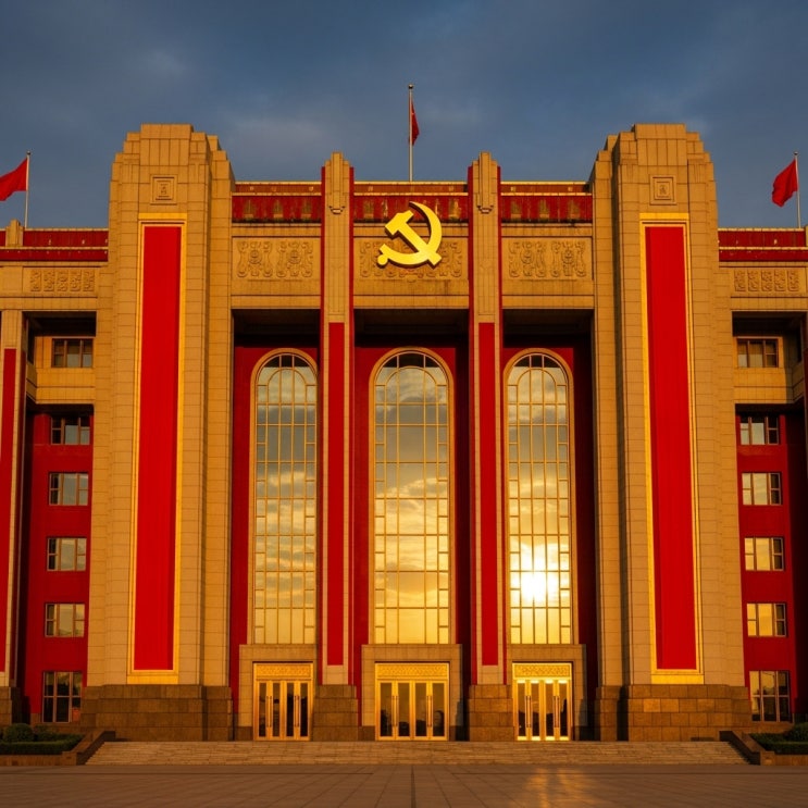 <b>김정은</b> '노동<b>당 창건</b> 80주년' 사적관 방문, 북한 정치 핵심... 