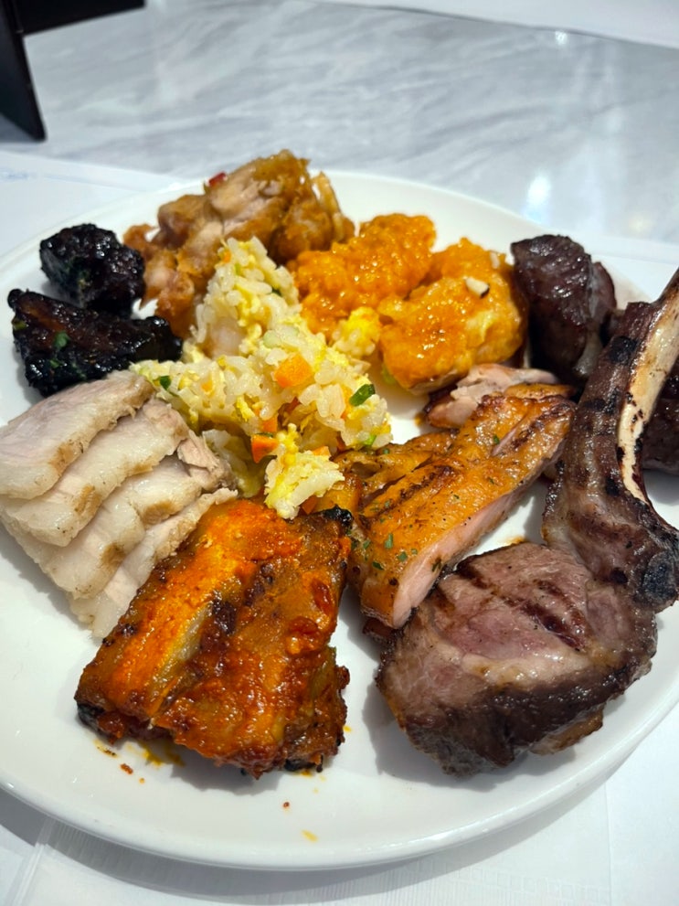  [삼성역 맛집/코엑스 주변 맛집] 내돈내산 회식, 가족모임 장소로 추천하고 싶은 "보노보노 삼성점"