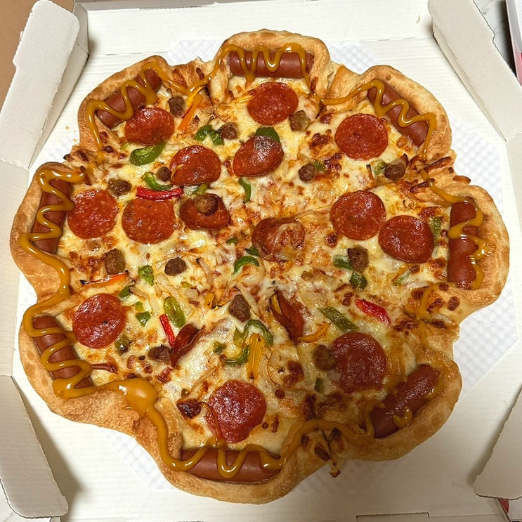  [광주] 수완점 피자헛 신메뉴 뉴욕 핫도그 내돈내산 솔직 후기 (+10월 할인 혜택까지)