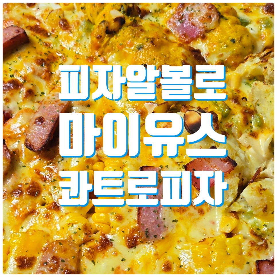 피자알볼로 동탄1호점 사진 1