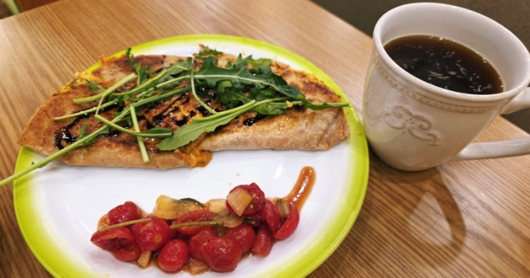  [연산동]브런치도 맛있는 부산빵지순례 맛집 '오감 베이커리'