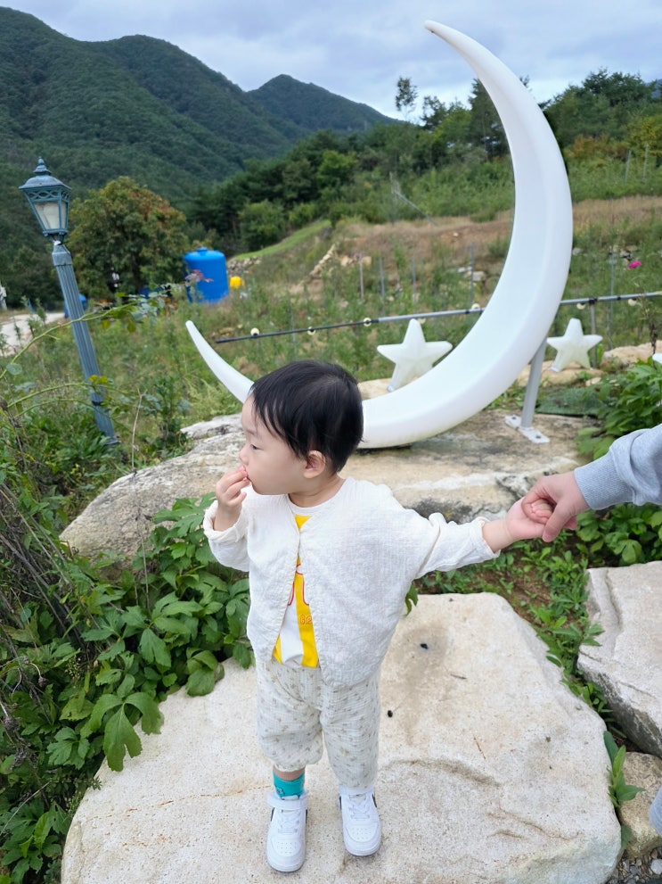  문경 펜션 더폴라리스쌍둥이 육아 여행, 솔직 후기(내돈내산)