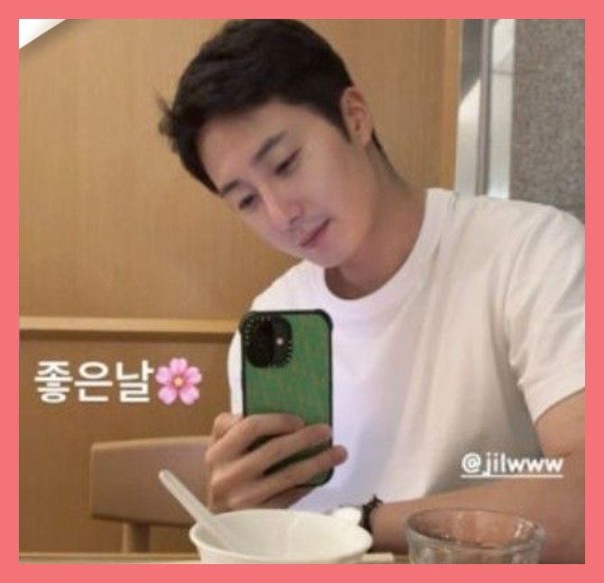 정일우 모델 열애설 200억 CEO 공개연애 그녀의 실체?