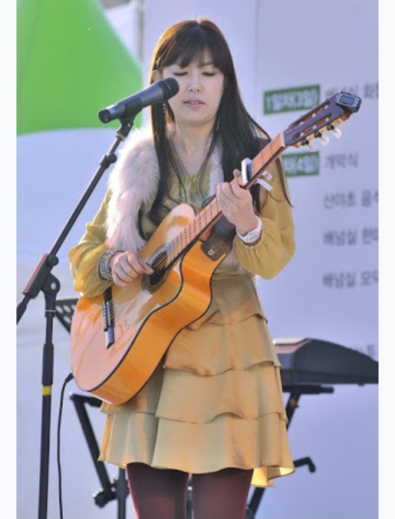 최애가수 김희진, 영원한 나의 사랑