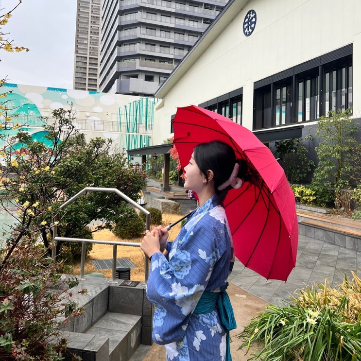  일본 전통의상 기모노와 유카타 차이 : 일본 전통의상의 모든 것 !