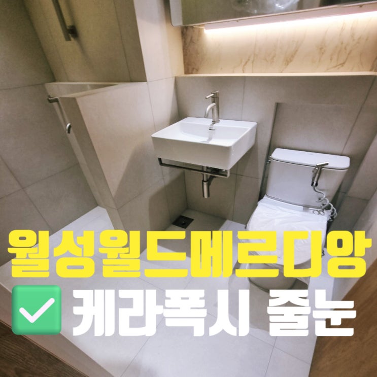  대구 달서구 월성월드메르디앙 페인트/가스켓 제거제 사용하여 타일청소하고 케라폭시 줄눈 시공