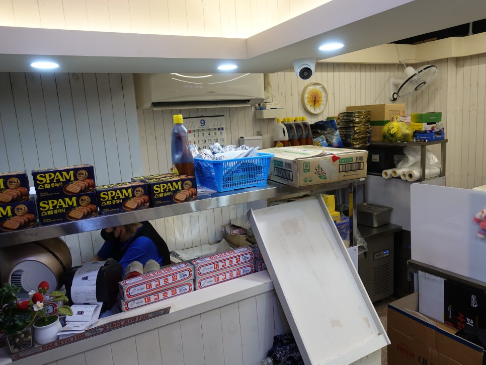 오렌지김밥 3호점 사진 4
