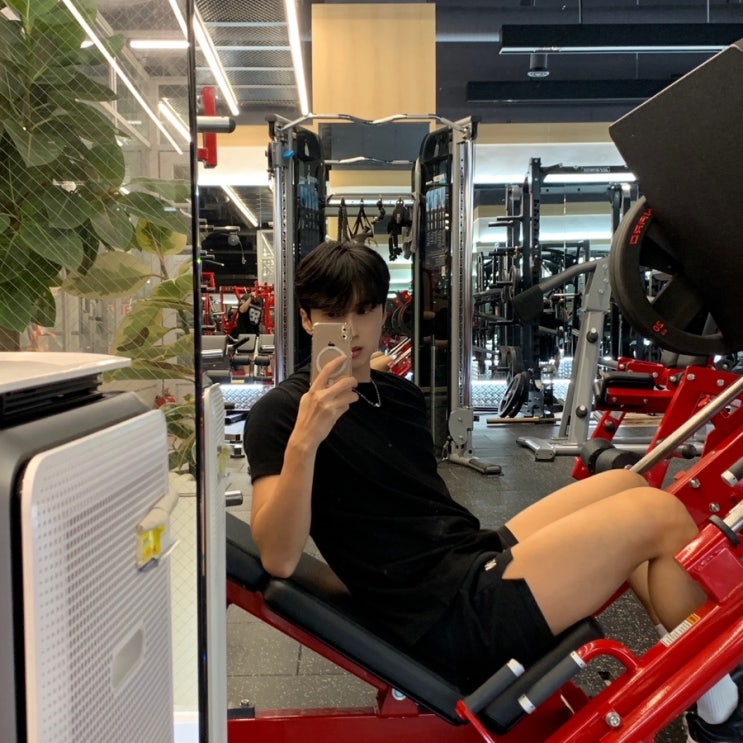  굽은다리역 헬스장 w38 피트니스 24시 운영 길동 피티 케빈쌤 후기