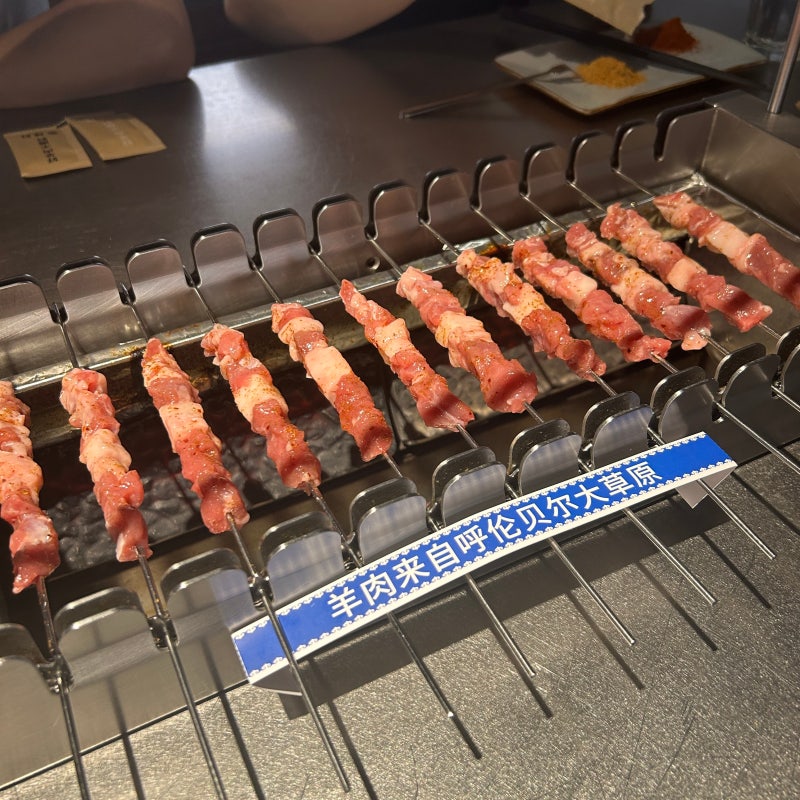 국경절 연휴 4박5일 상하이 여행 :: 상하이 대표 맛집 7곳 리뷰 고덕지도