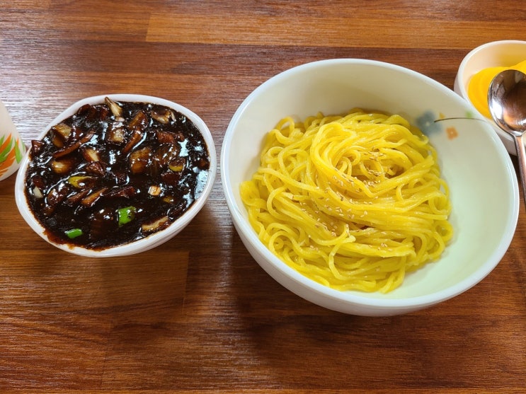  [전남 구례] 혼밥으로 든든한 간짜장 맛집 추천 <춘짜장>