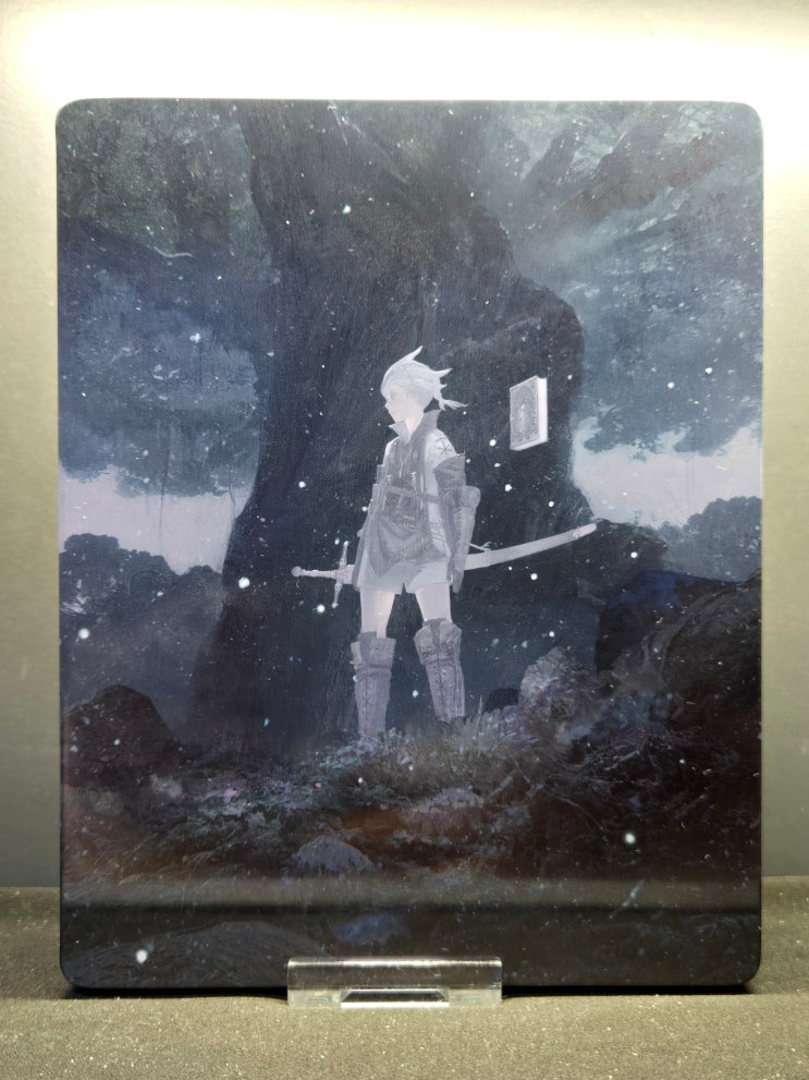  니어 레플리칸트 루나 티어 에디션, 스틸북 (NieR Replicant Lunar Tear Edition)