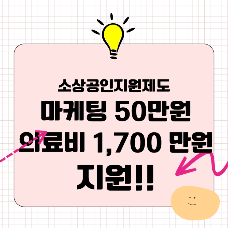  2025년 소상공인지원제도 모음!! 나에게 맞는 지원제도를 찾아보세요~!