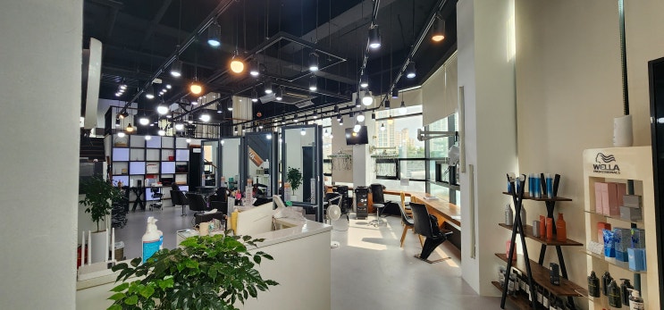  대전봉명동미용실 아우룸헤어 도안점 신규오픈 할인행사 진행 중