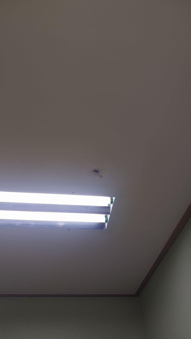 인천 계양구 서운동 꼬마빌딩 하수배관 누수 복구공사