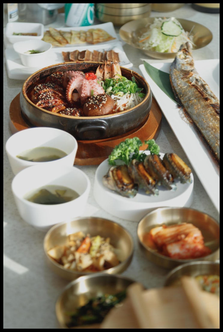  협재갈치조림구이 운치 본점에서 느끼는 제주 맛집의 진수, 당신의 입맛을 사로잡을 준비 완료