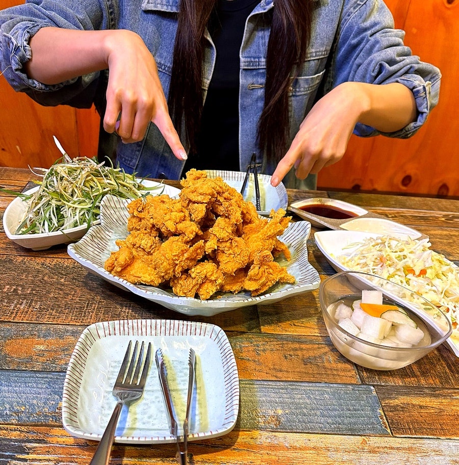자담치킨 대조점 사진