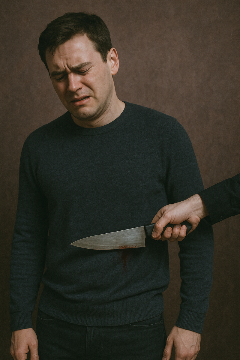 【꿈 해몽】칼에 찔리는 꿈, 불길한 걸까? 상황별 의미 정리