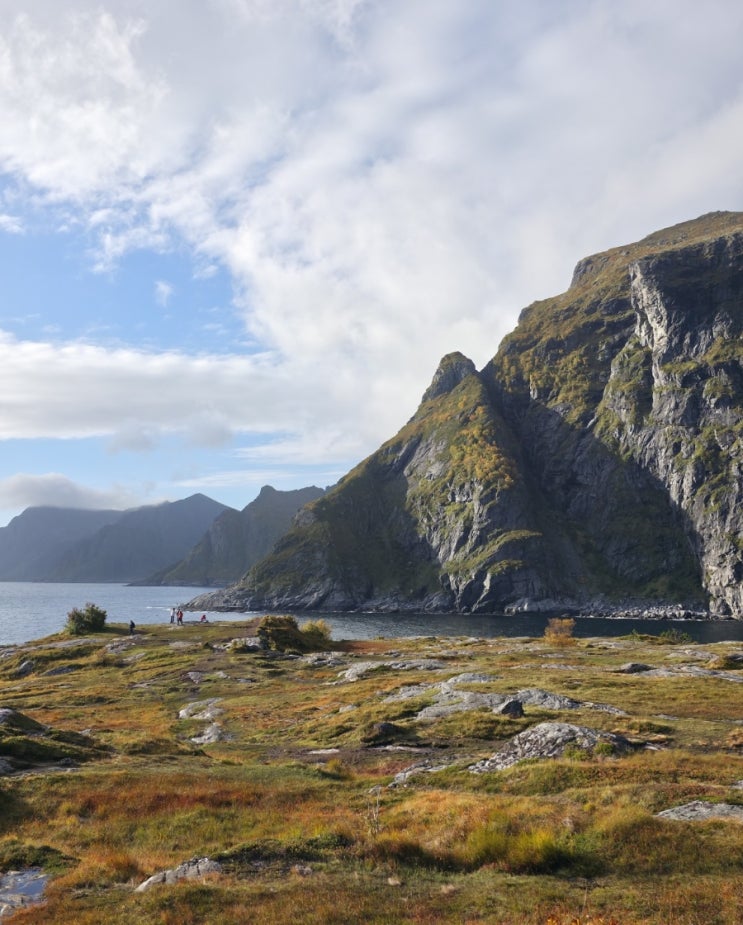  [노르웨이] 로포텐 땅 끝 마을 오 (Å i Lofoten)