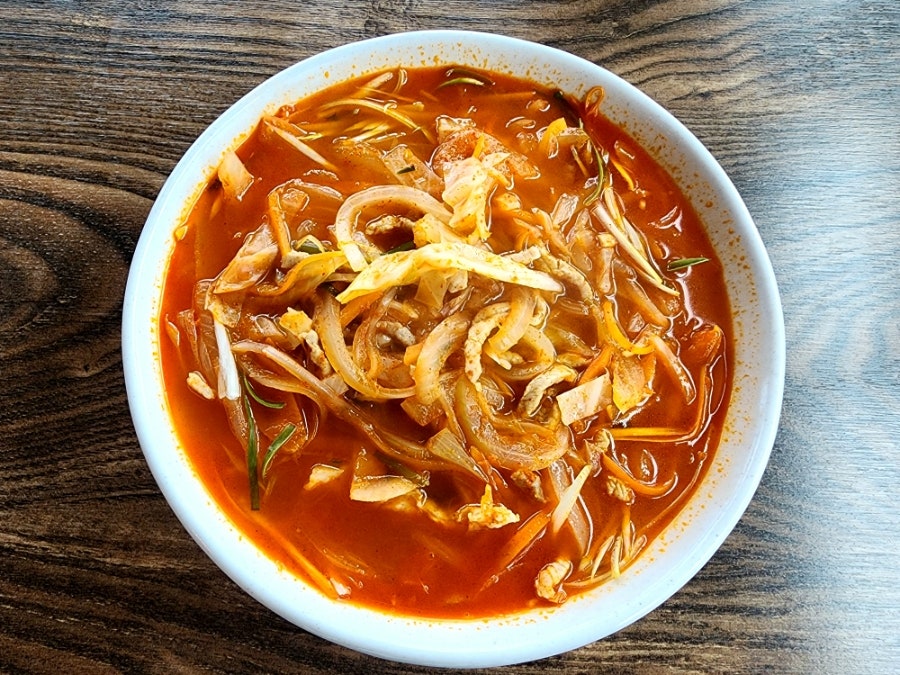 장짬뽕 사진 2