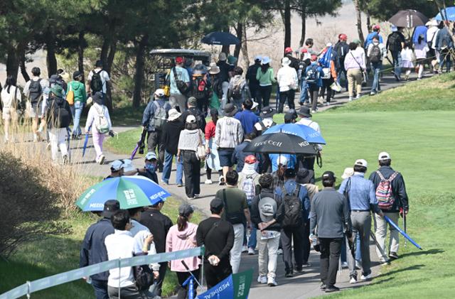 KLPGA vs LPGA, 끝나지 않는 논쟁! K-골프는 두 마리 토끼를 잡을 수 있을까?