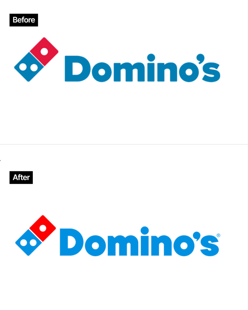 도미노피자 13년만에 대규모 리브랜딩 단행.변화를 위한 변화가 아니라 브랜드를 훌륭하게 만드는 요소를 강화한다. : 네이버 블로그