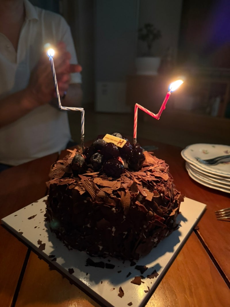 일상이야기 - 홍종흔베이커리 미사역점 케이크 후기 | 미사 생일케이크 추천