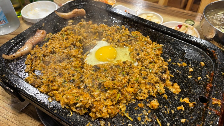  [죽전/고기] 묵은지생삼겹살_묵은지 삼겹살은 여기가 최고