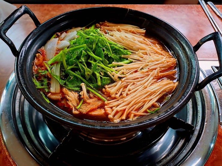 수림공주칼국수 사진 6