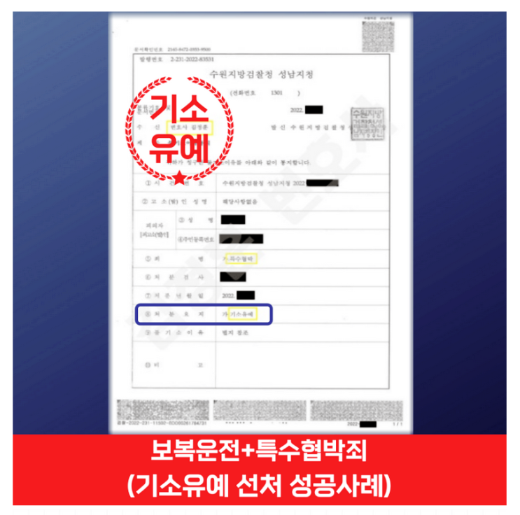  분당 교통사고 변호사, 보복운전 특수협박 혐의 기소유예 이끌어낸 실제 사례