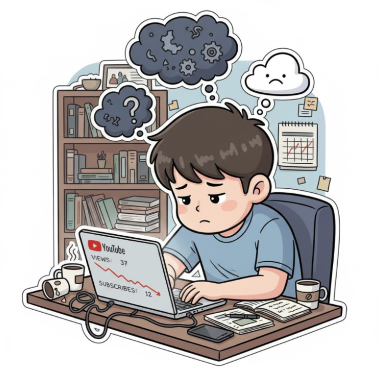  유튜브 성공 공식, 사실 정해져 있습니다 (상위 1% 크리에이터들의 비밀, 홍대유튜브학원 총정리)