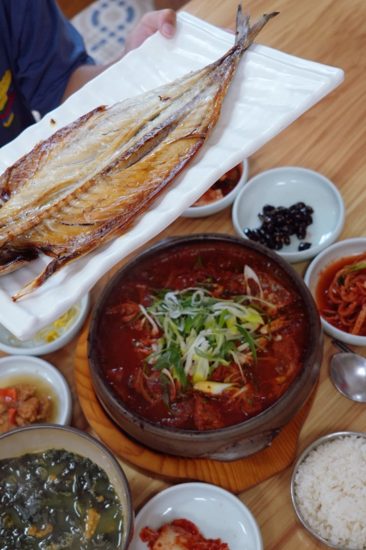  제주공항 근처 아침식사 추천 제주 동문시장 먹거리 장춘식당