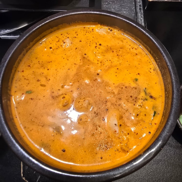  [또간집] 포항 해도 맛집 『 수백당 포항남구점 』 얼큰국밥, 수백당순대 솔직후기