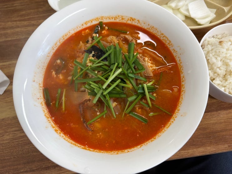  [현지인 맛집, 내돈내산] 여수 산단 상암동 중식 대표 중국집 일등반점 짬뽕 짜장 탕수육