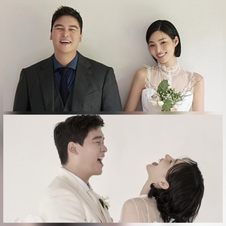 이장우와 조혜원 결혼 이야기 날짜 웨딩화보 모음