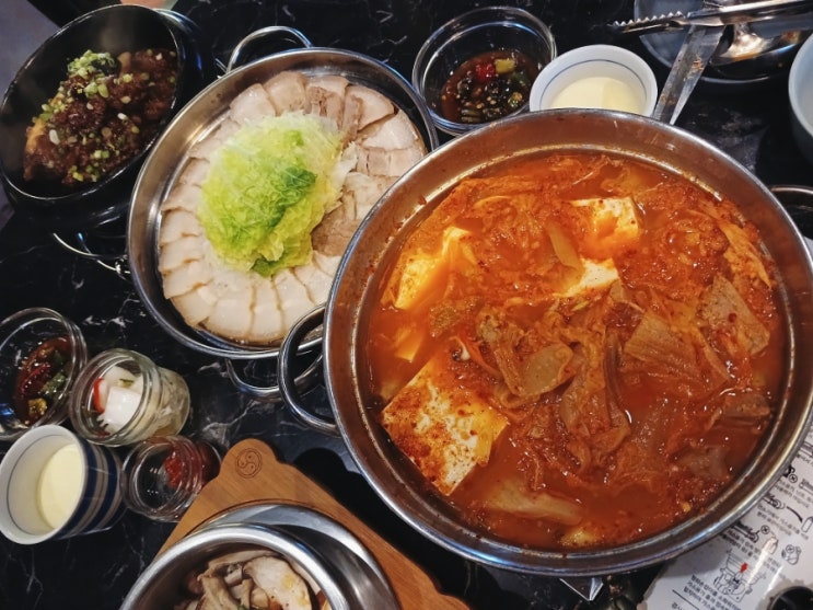  일산 백석동 맛집 숙토리 일산웨이팅맛집