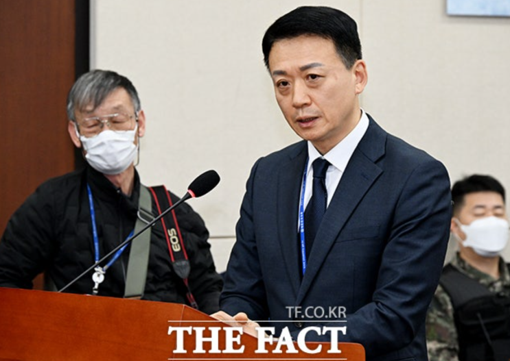 전 대통령 경호처 김대경 지원본부장 프로필